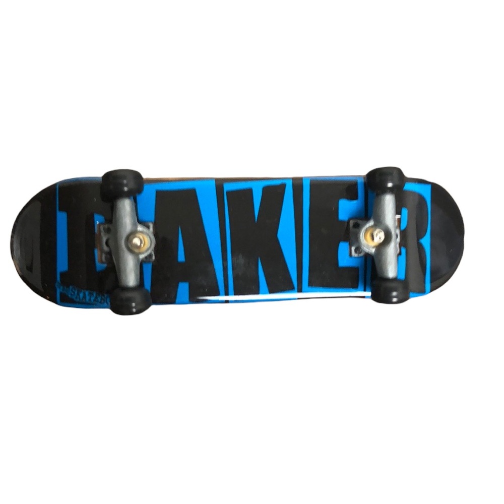 Tech Deck Baker Fingerboard Blue
